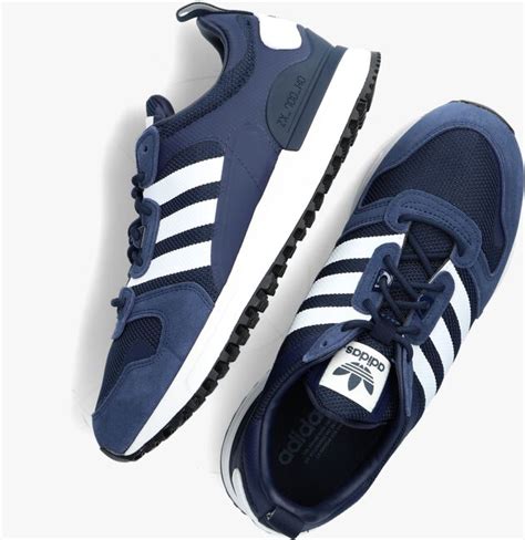 Blauwe ADIDAS Lage sneakers ZX 700 HD HEREN 